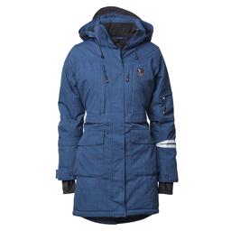 DogCoach Dog Windbreaker Parka Jacka Dam Echo Vol 9.0 Navy